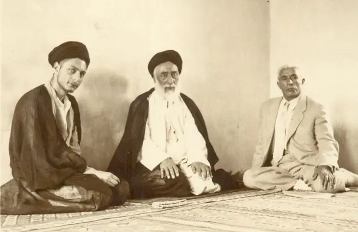 (تصاویر) آلبوم خاطرات امام موسی صدر
