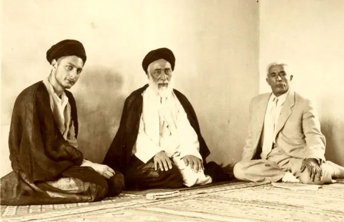 (تصاویر) آلبوم خاطرات امام موسی صدر
