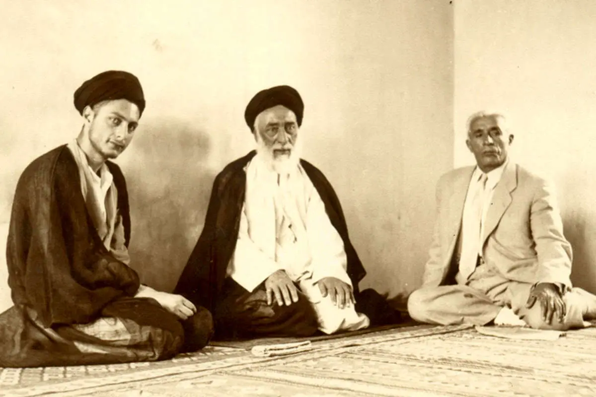 (تصاویر) آلبوم خاطرات امام موسی صدر