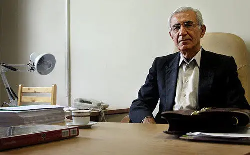 استادی که "زمین سوخته" به مرگ تحویل داد
