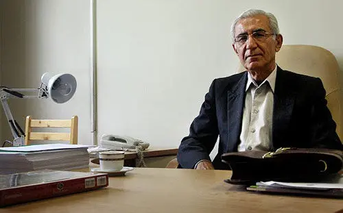 استادی که "زمین سوخته" به مرگ تحویل داد
