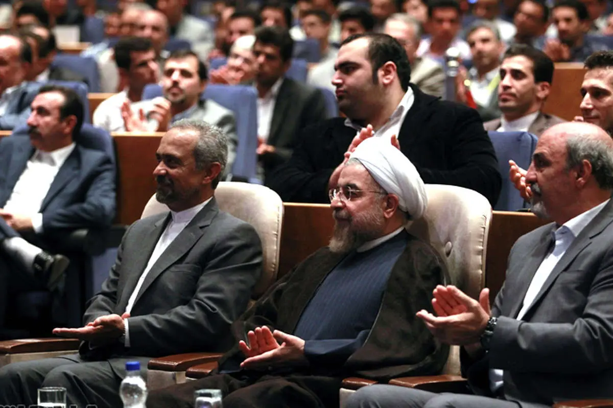 تجلیل از ورزشکاران، کنار دریا، ترافیک جاده، انفجار خودرو، حاشیههای ورزشی، جشن نفس، کنسرت کامکارها و ...