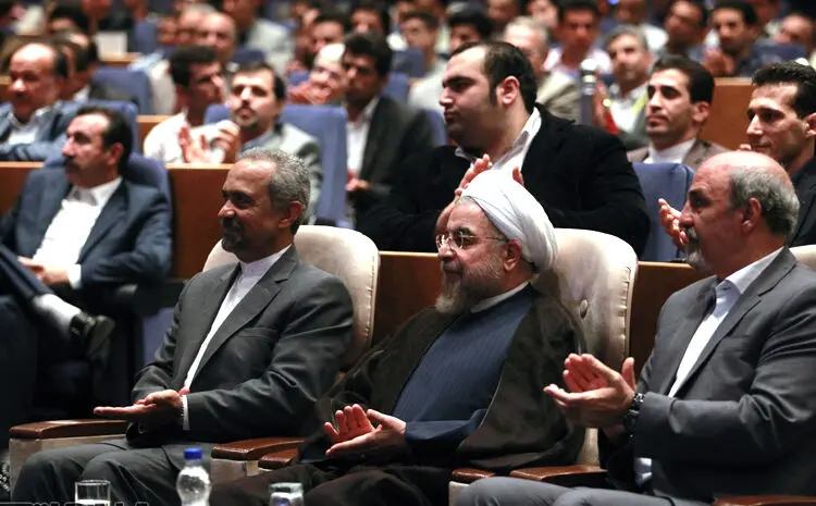 تجلیل از ورزشکاران، کنار دریا، ترافیک جاده، انفجار خودرو، حاشیه‌های ورزشی، جشن نفس، کنسرت کامکارها و ...