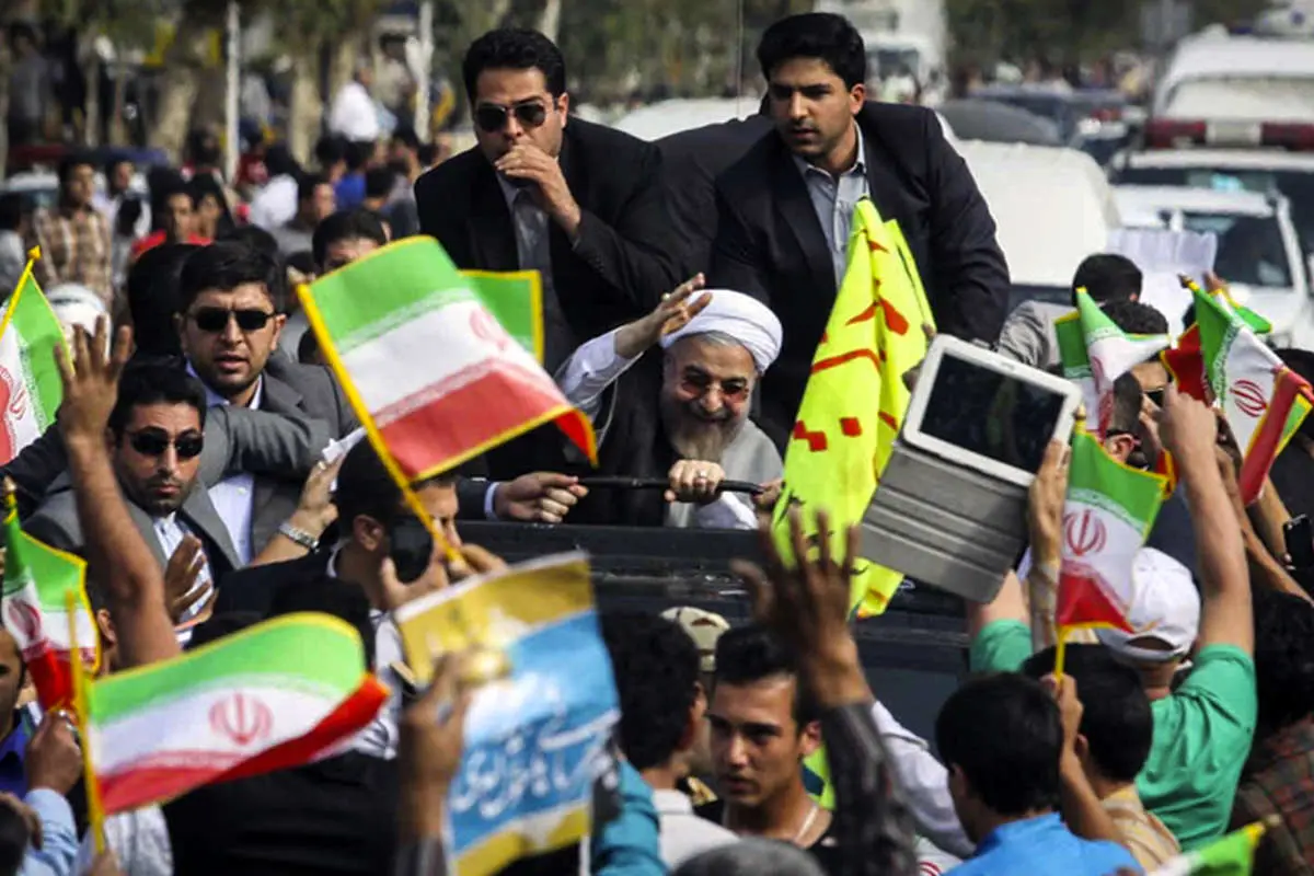 استقبال از روحانی، سال تحصیلی حوزه علمیه، تلاش برای کودکان سرطانی، کنسرت موسیقی، شام رؤیایی زیر آب و ...