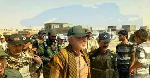 جنجال درباره فیلم منسوب به سردار قاسم سلیمانی