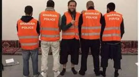 «پلیس شریعت» سَلفی‌ها در آلمان!