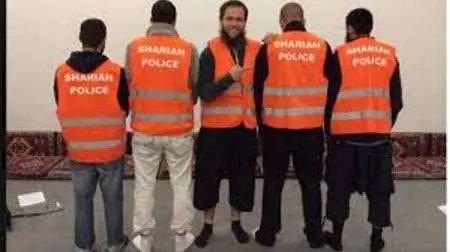 «پلیس شریعت» سَلفی‌ها در آلمان!