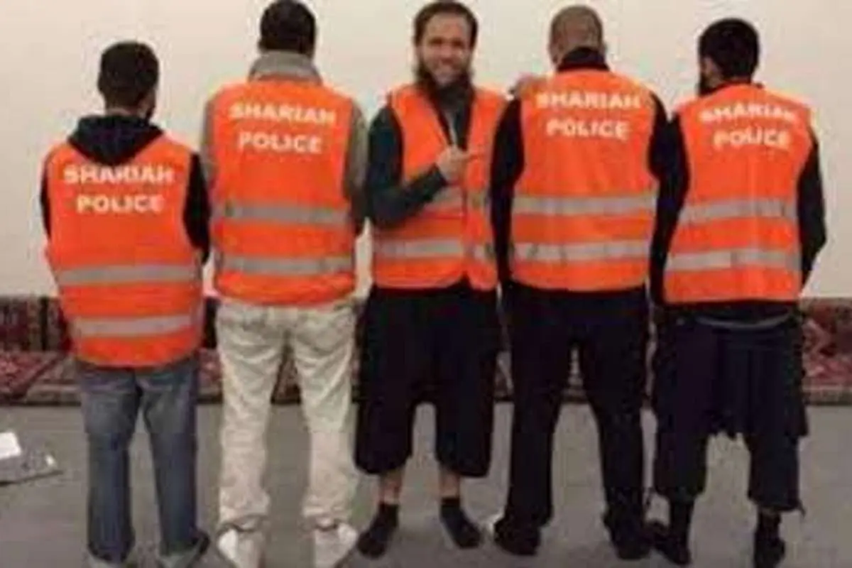 «پلیس شریعت» سَلفیها در آلمان!
