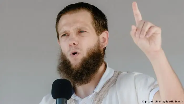 با رئیس "پلیس شریعت" آلمان آشنا شوید