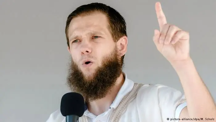 با رئیس "پلیس شریعت" آلمان آشنا شوید