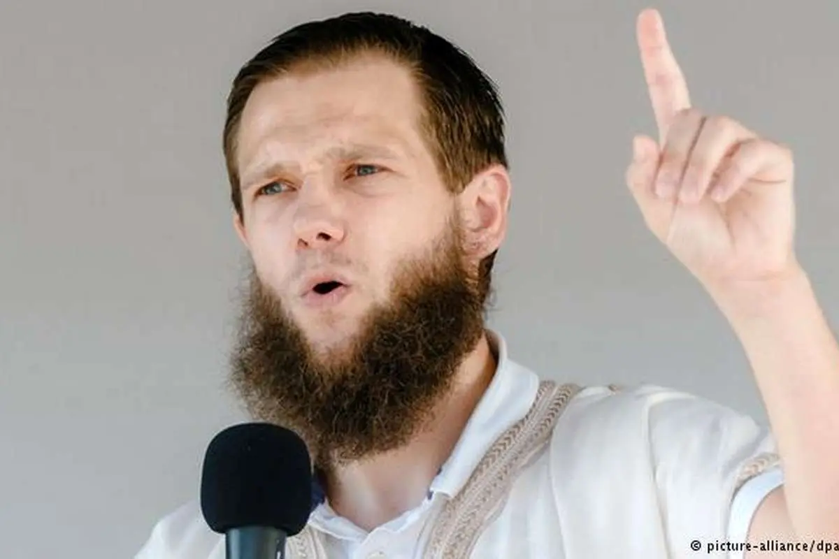 با رئیس "پلیس شریعت" آلمان آشنا شوید