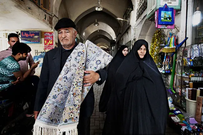 (تصاویر) گزارش عکاس بلژیکی از ایران