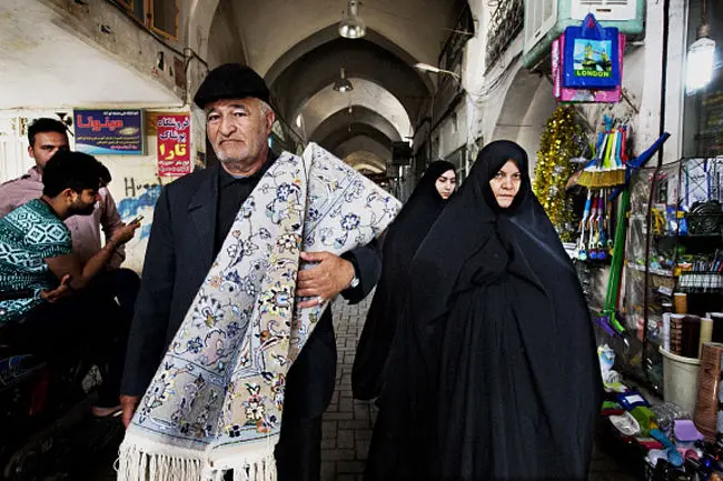 (تصاویر) گزارش عکاس بلژیکی از ایران