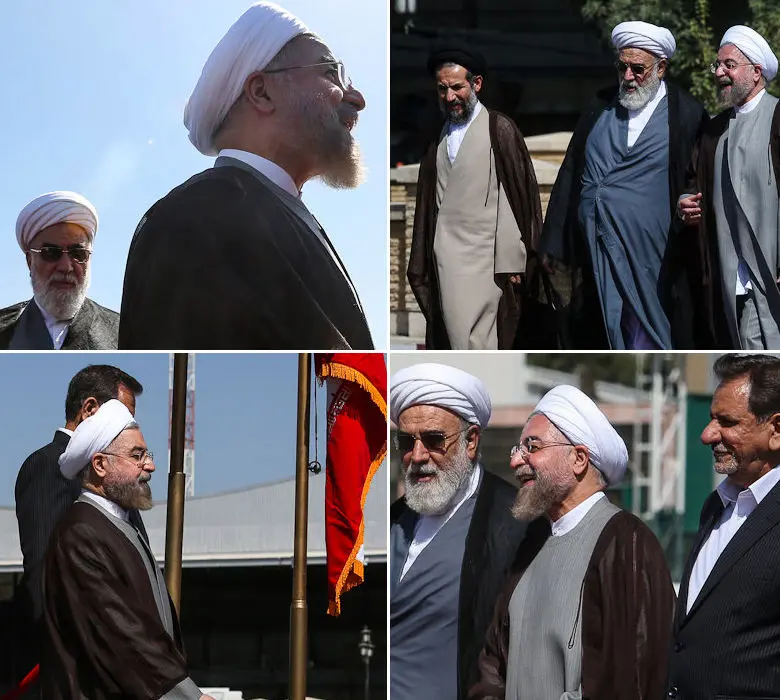 بازگشت جادوگر، بدرقه روحانی، جشن شکوفه‌ها، کودکان محروم، تقاضای قصاص، جشن سالانه موسیقی و ...