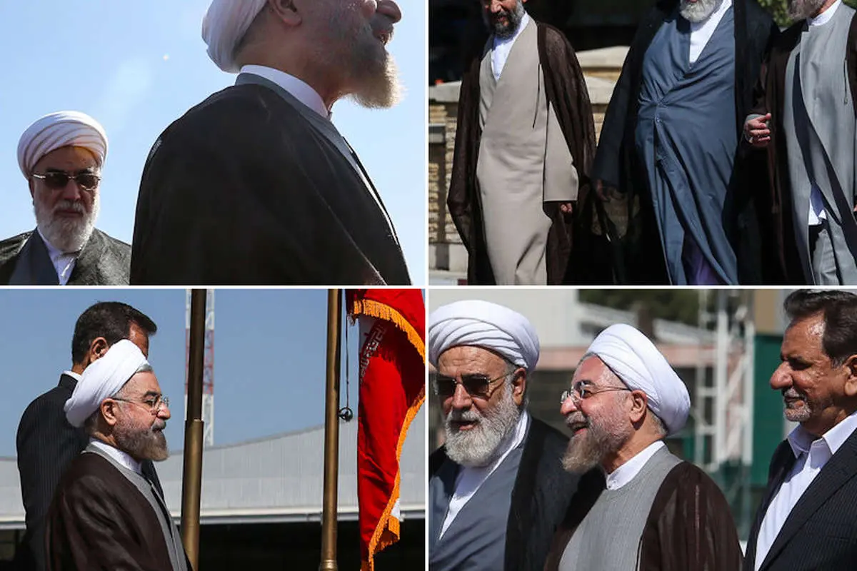 بازگشت جادوگر، بدرقه روحانی، جشن شکوفهها، کودکان محروم، تقاضای قصاص، جشن سالانه موسیقی و ...
