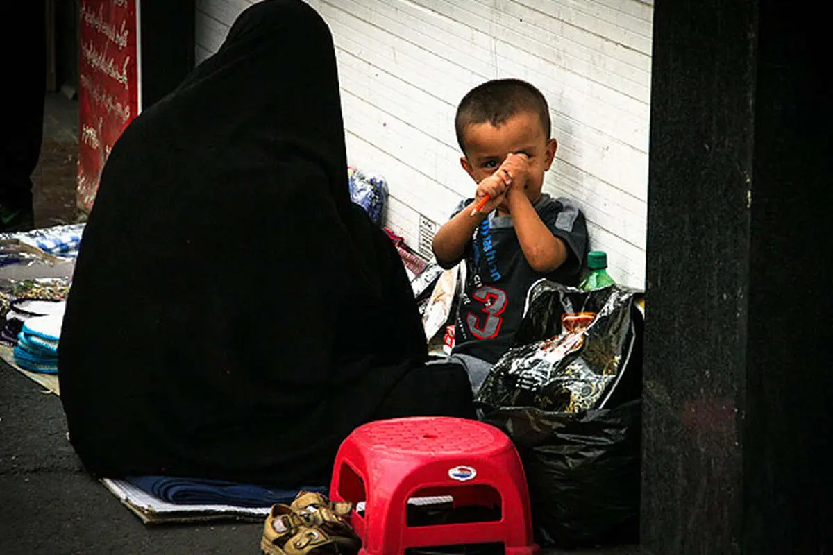 (تصاویر) محرومان از تحصیل