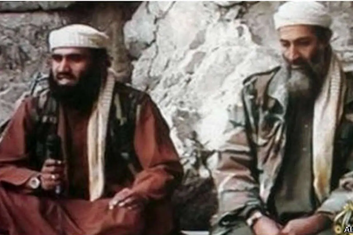 داماد بن‌لادن در آمریکا به حبس ابد محکوم شد