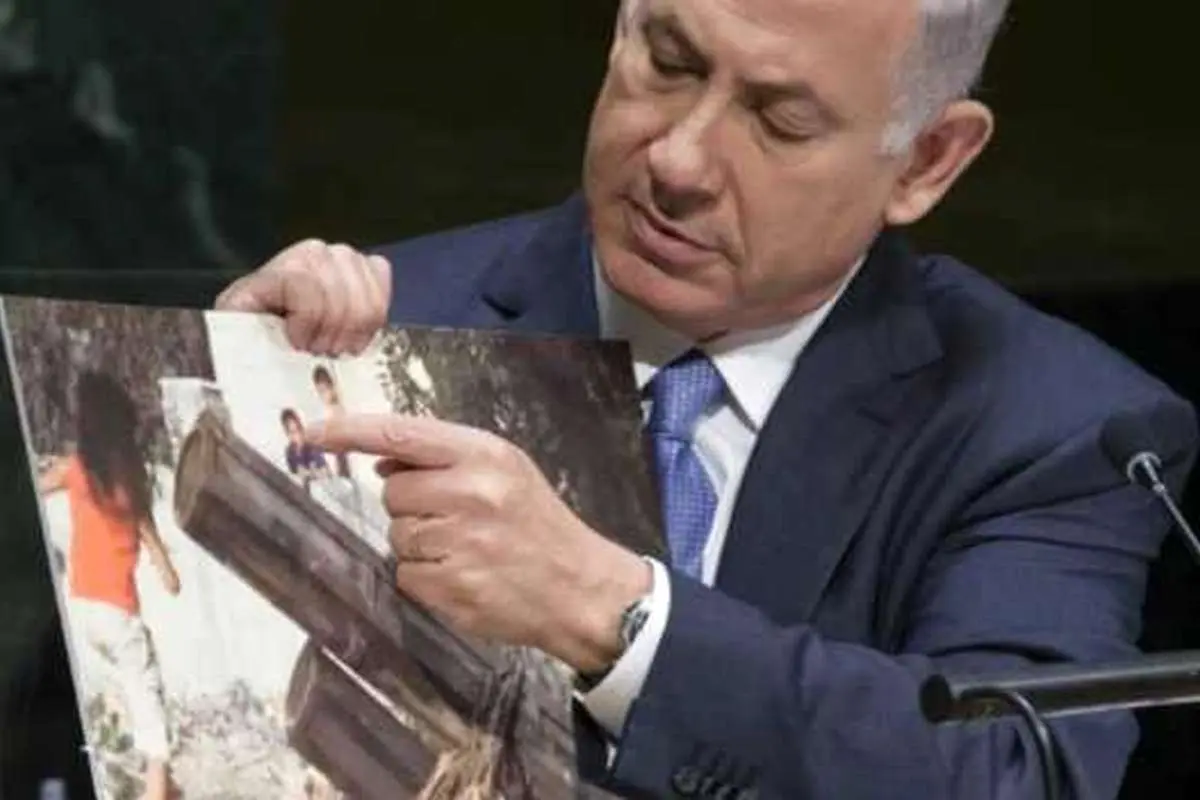 نطق نتانیاهو علیه ایران