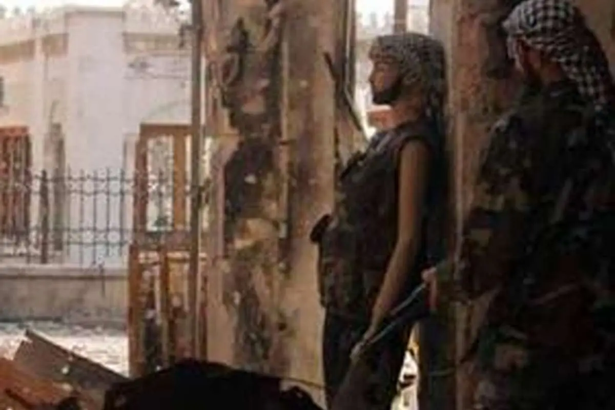 داعش دست به دامن مانکن‌ها شد!