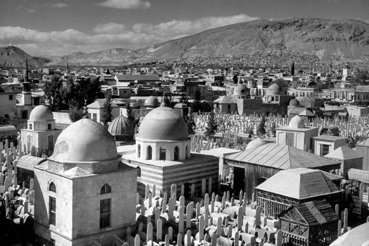 (تصاویر) سوریه در اشغال قوای فرانسوی