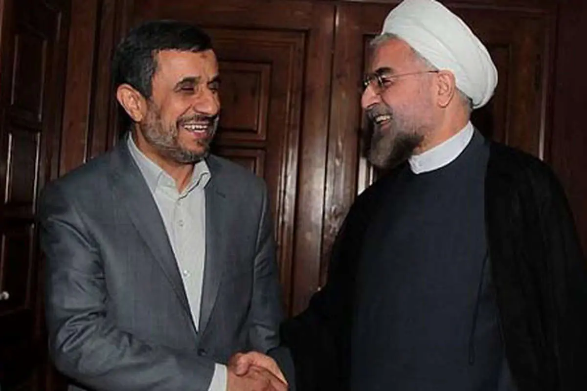 رویایی که احمدینژاد بر باد داد!