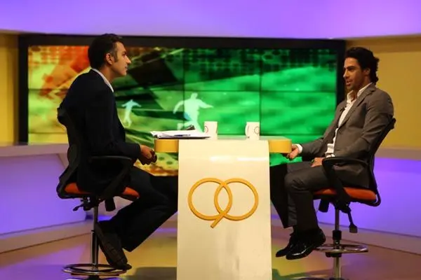 افشاگری فرهاد مجیدی علیه عادل فردوسی‌پور در 90