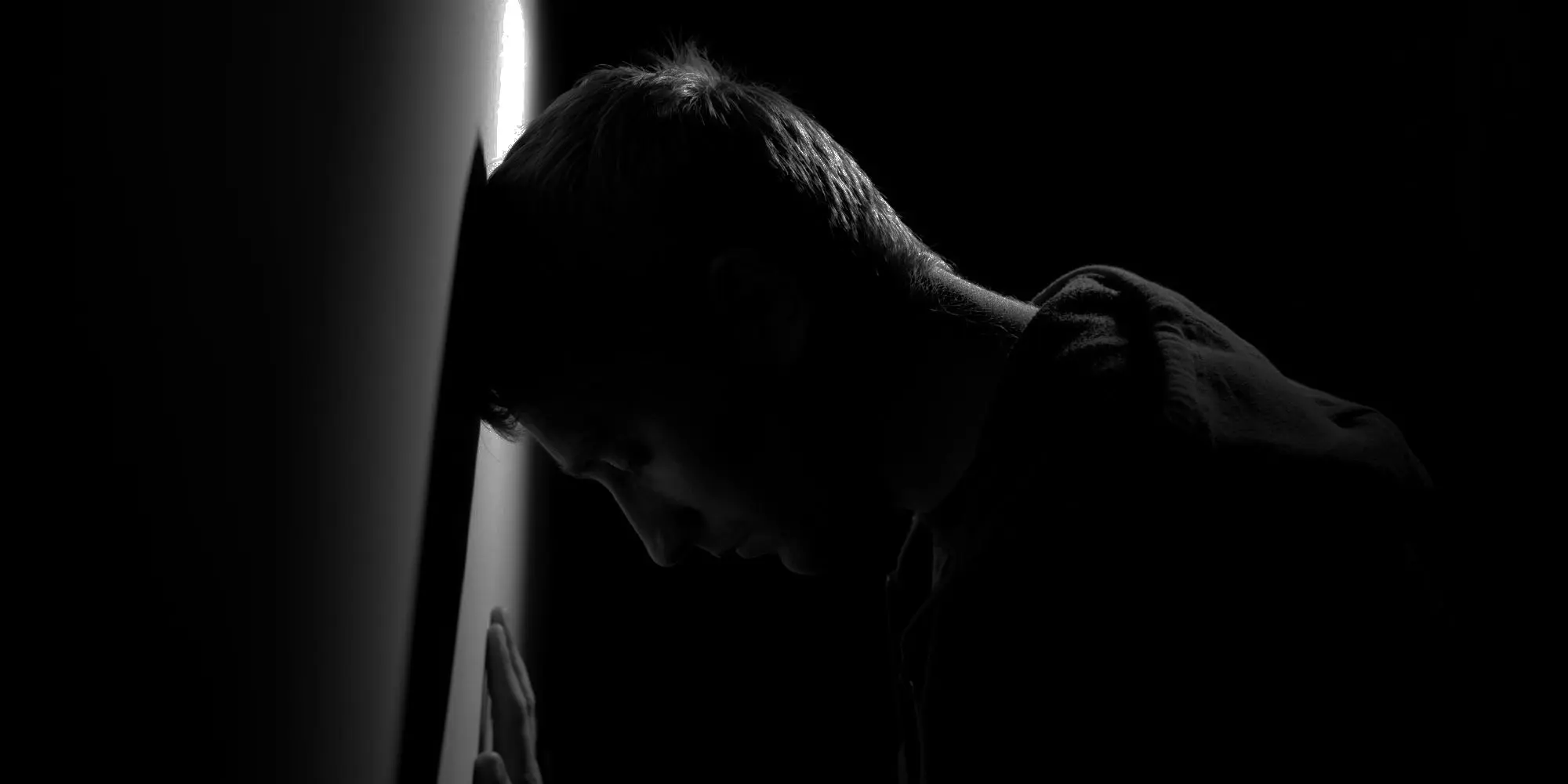 چرا افسرده‌ایم؟!