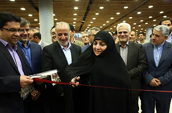 (تصاویر) نمایشگاه گل و گیاه در تهران