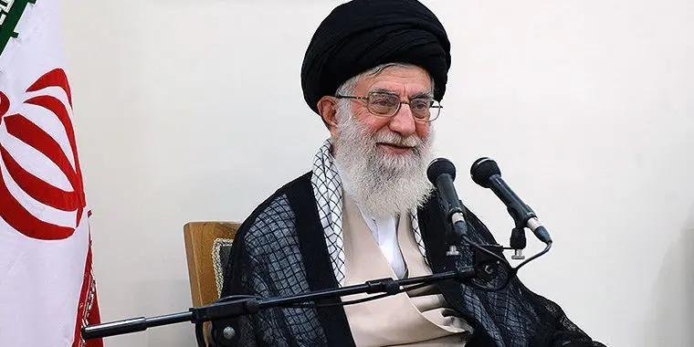 دیدار با مقام معظم رهبری، وداع با آیت‌الله، نخبگان جوان، استقبال از محرم، جشنواره فیلم پروین اعتصامی و ...