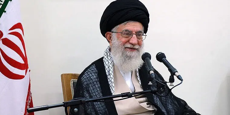 دیدار با مقام معظم رهبری، وداع با آیت‌الله، نخبگان جوان، استقبال از محرم، جشنواره فیلم پروین اعتصامی و ...