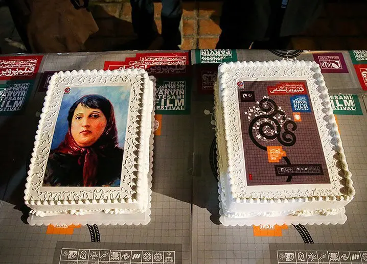 (تصاویر) افتتاحیه جشنواره فیلم پروین اعتصامی
