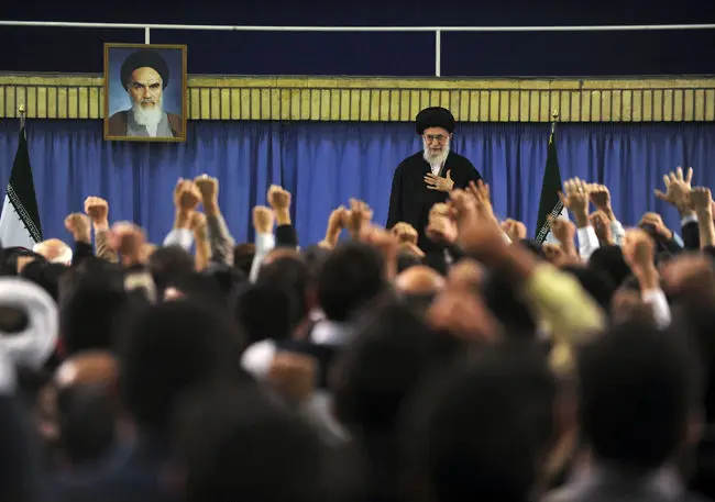 (تصاویر) دیدار نخبگان جوان با رهبرانقلاب