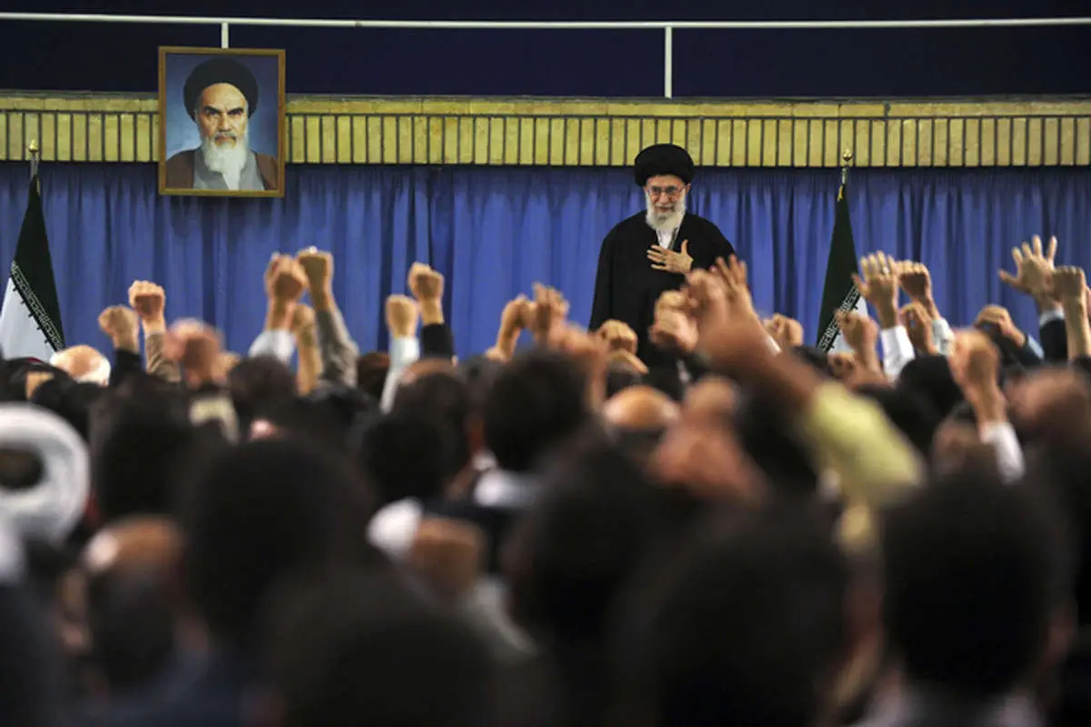 (تصاویر) دیدار نخبگان جوان با رهبرانقلاب