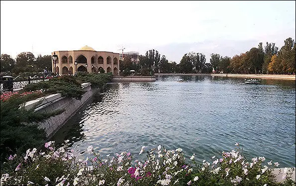 (تصاویر) پارک ائل گلی - تبریز