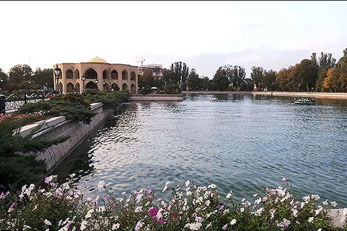 (تصاویر) پارک ائل گلی - تبریز