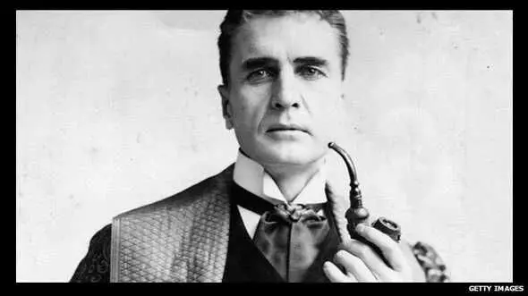 فیلم صامت شرلوک‌هولمز محصول ۱۹۱۶کشف شد