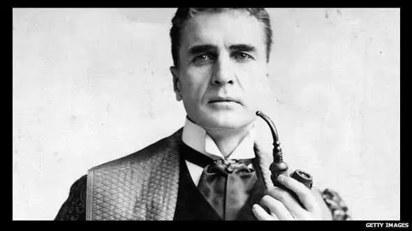 فیلم صامت شرلوک‌هولمز محصول ۱۹۱۶کشف شد
