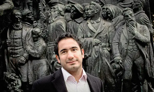 یک ایرانی‌تبار وزیر اموراجتماعی سوئد شد
