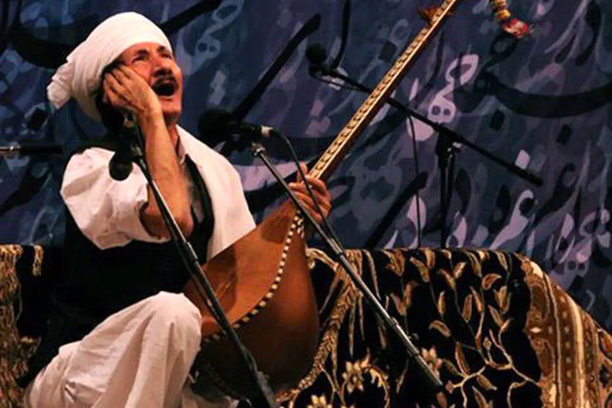 نوازنده «نوایی نوایی» از دنیا رفت
