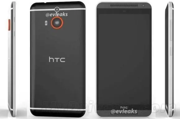 گوشی One Max جدید HTC لو رفت