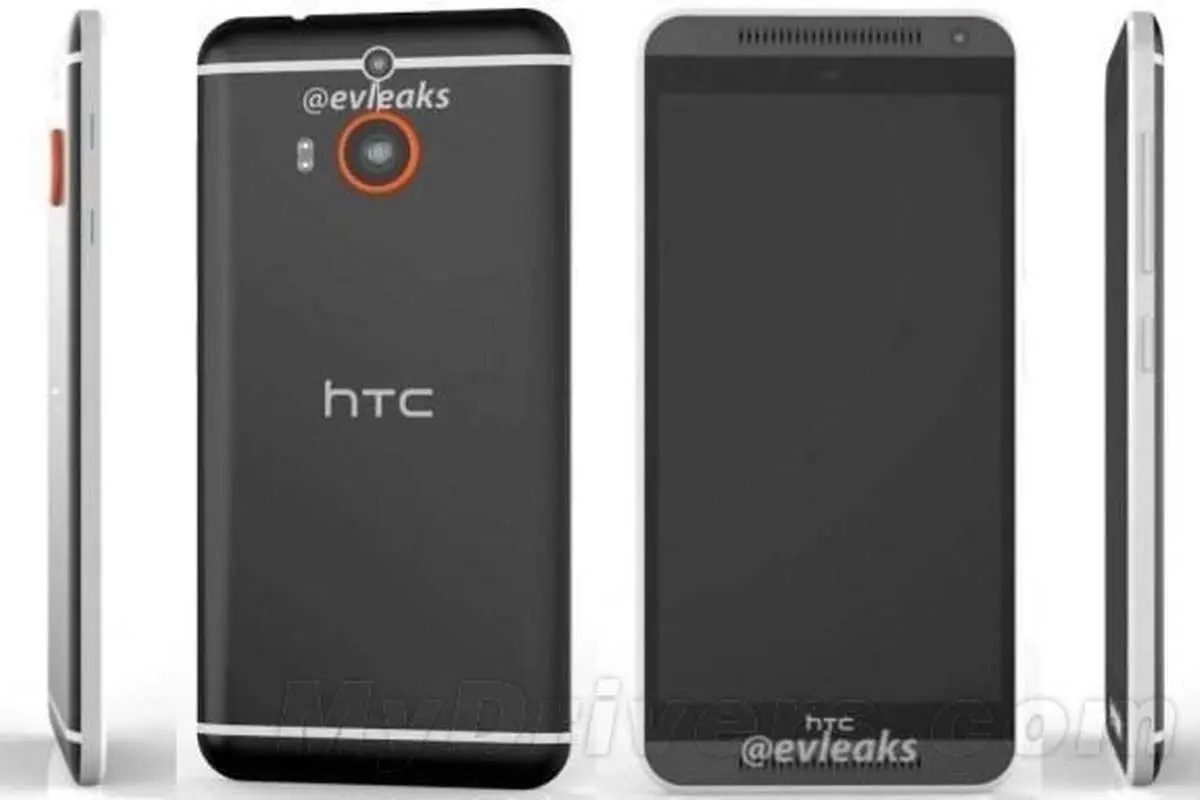 گوشی One Max جدید HTC لو رفت