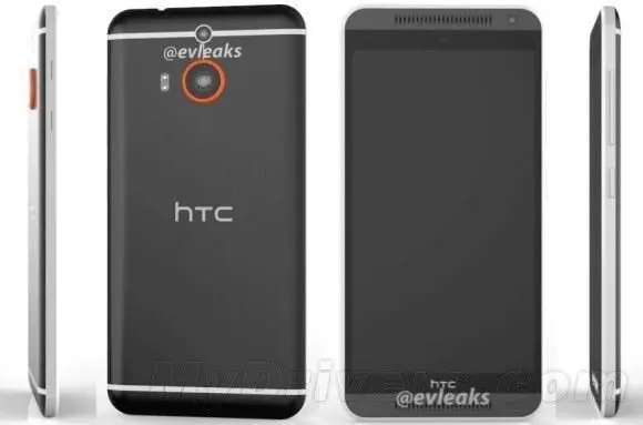 گوشی One Max جدید HTC لو رفت