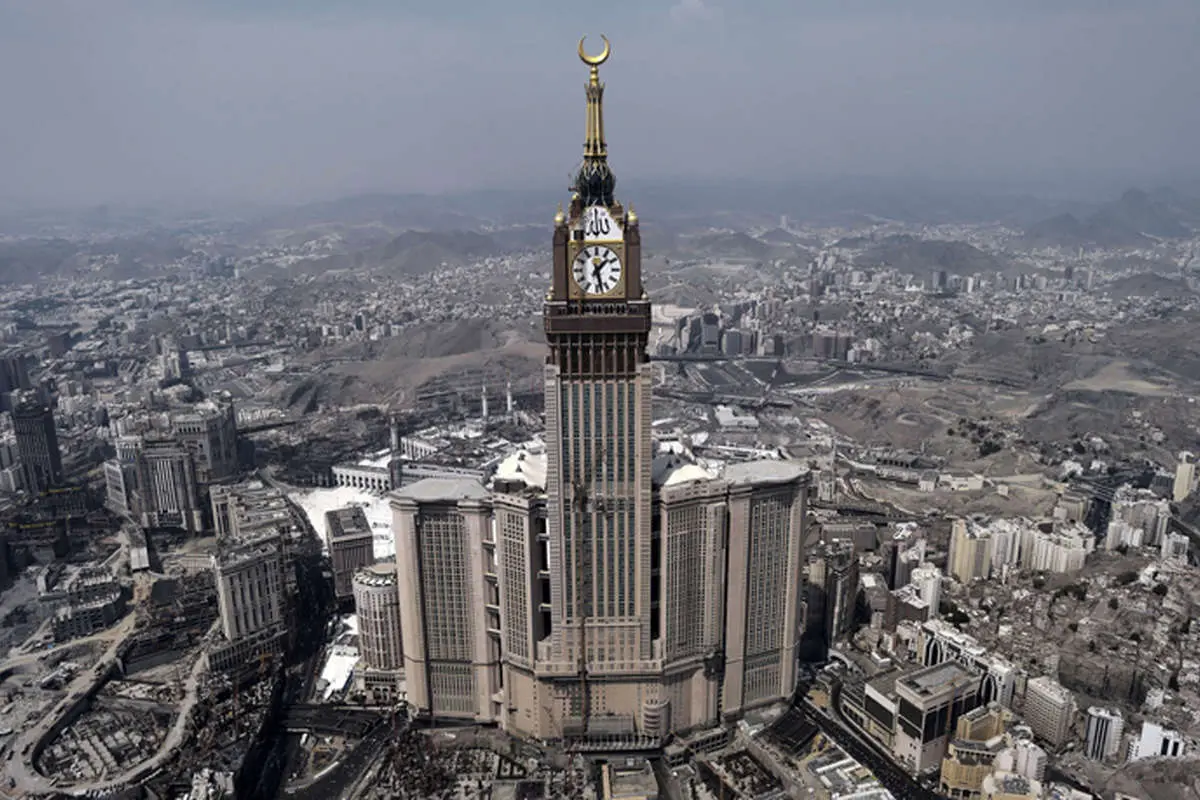 (تصاویر) مراسم حج امسال