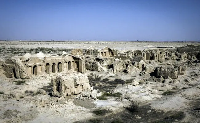 (تصاویر) روستای فراموش شده
