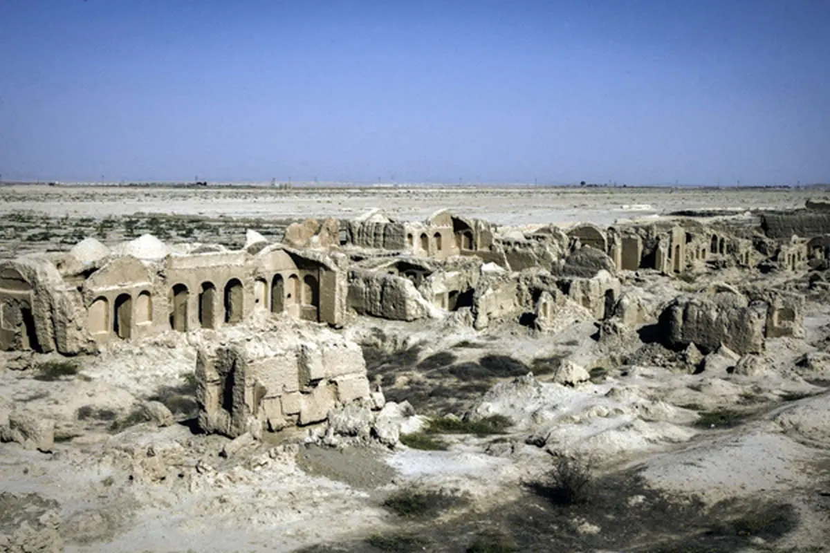 (تصاویر) روستای فراموش شده