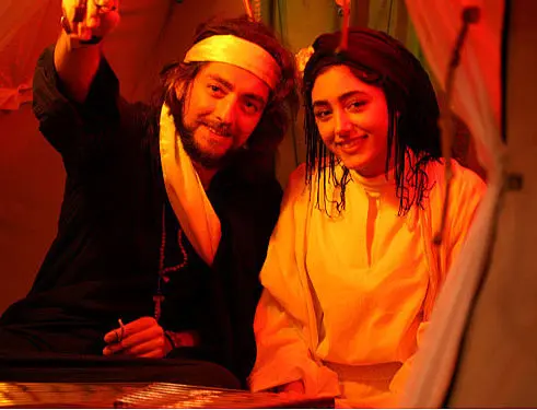 حامدِ «شبِ یلدا» باز می‌گردد