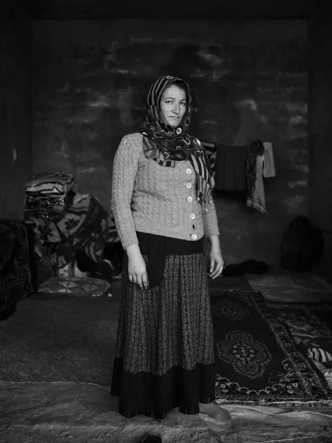 (تصاویر) زنان کوبانی