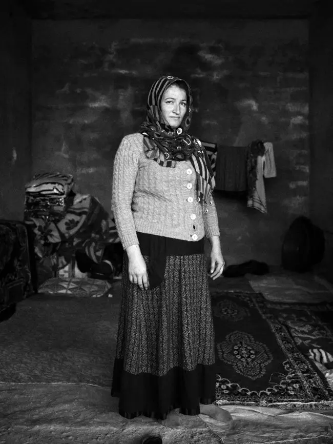 (تصاویر) زنان کوبانی