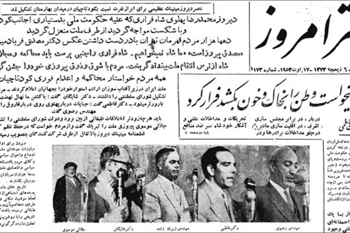 مردی با زبانی صریح و قلمی بیرحم