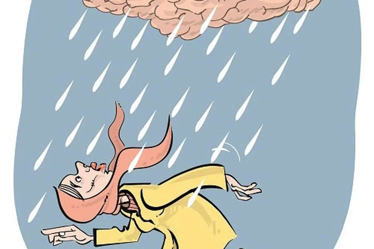 (کاریکاتور) اسید پاشی!